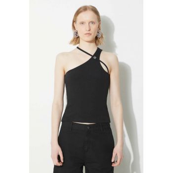 KSUBI top Score Tank Black femei, culoarea negru, WSP24SI006