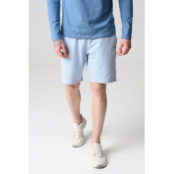 Pantaloni scurti cu snur in talie