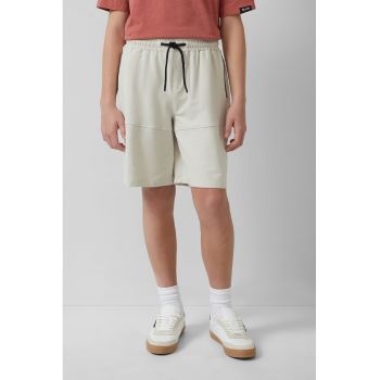 Pantaloni scurti cu snur
