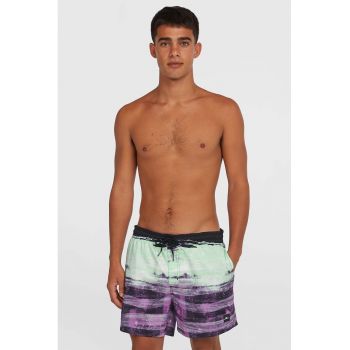 Pantaloni scurti de baie cu snur