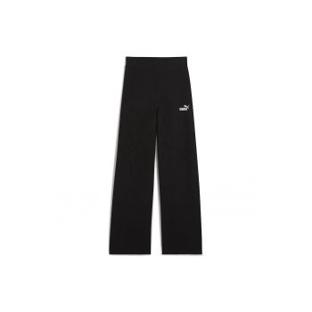 Pantaloni trening  Ess Small No. 1 Logo High-waist Straight 68242801