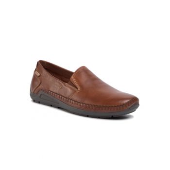 Pantofi barbati -  206455871 - Maro - Piele naturala