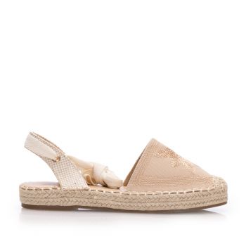Pantofi de vară damă, Pass Collection - 4421 Bej ieftini de firma originali