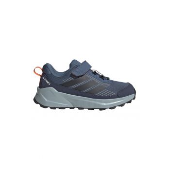 Pantofi low-cut cu velcro - pentru drumetii