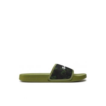 Pantofi sport barbati  303803018 - Textil - Kaki