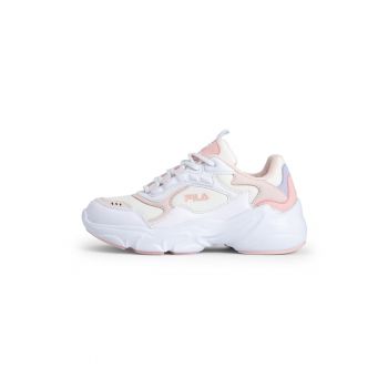 Pantofi sport cu insertii de plasa Collene