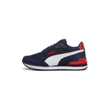 Pantofi sport cu insertii din material textil ST Runner v4