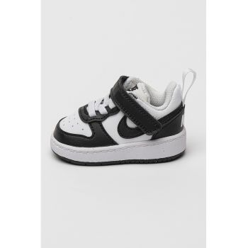 Pantofi sport cu velcro Court Borough