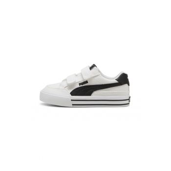 Pantofi sport cu velcro Court Classic