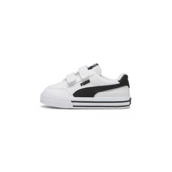 Pantofi sport cu velcro Court Classic