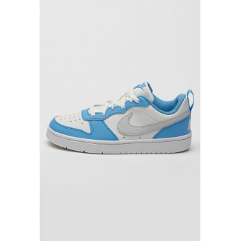 Pantofi sport de piele Court Borough