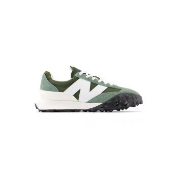Pantofi sport de piele cu captuseala de piele ecologica