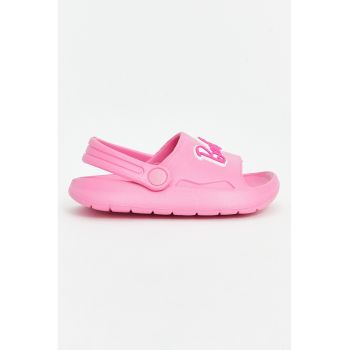 Papuci slingback Barbie