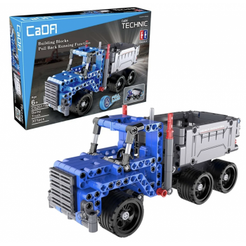 Set de constructie Camion Functional ,   301 Piese