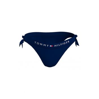 Slip brazilian cu snururi laterale