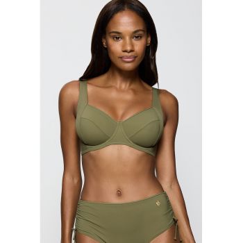 Sutien de baie balconette cu sustinere metalica Summer Twist