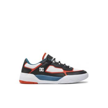 Tenisi barbati  303365578 - Piele naturala - Negru