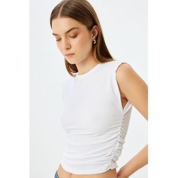 Top crop texturat