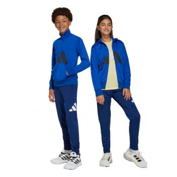 Trening regular-fit cu logo