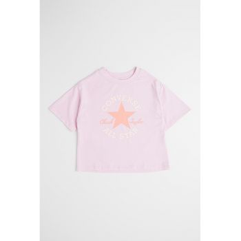 Tricou cu imprimeu logo