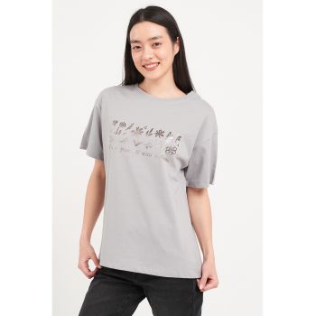 Tricou lejer de bumbac