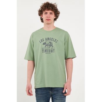 Tricou lejer de bumbac
