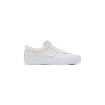 Vans sneakers din piele intoarsă Premium Standards Sport 73 culoarea bej, VN000CR1WWW1