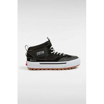 Vans sneakers MTE Half Cab Gore-Tex culoarea negru, VN000CVMBA21