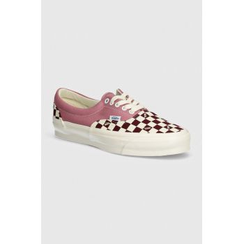 Vans tenisi Premium Classics LX Era Reissue 95 culoarea roz, VN000CZDC3S1