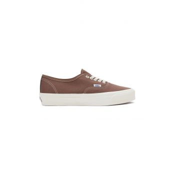 Vans tenisi Premium Standards Authentic Reissue 44 culoarea maro, VN000CQAC481