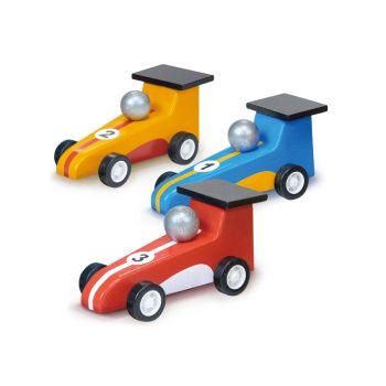 Vehicule Mentari Pullback Racers (mt7914)