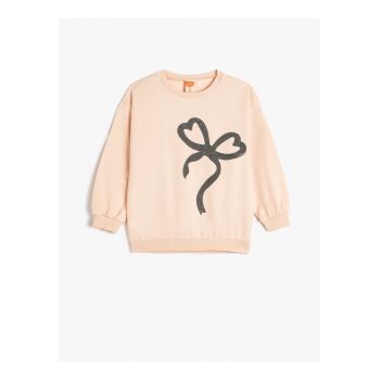 Bluza de trening cu imprimeu grafic Bluza de trening cu imprimeu grafic