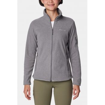 Bluza din fleece cu fermoar - pentru trekking Fast Trek™ II