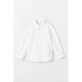 Camasa eleganta de bumbac