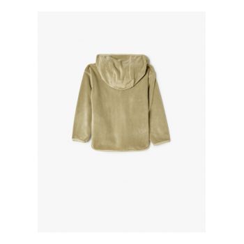 Hanorac din material fleece
