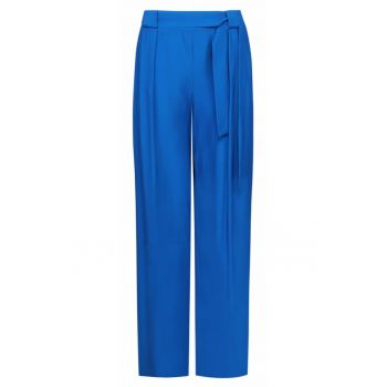 Pantaloni lejeri - Albastru