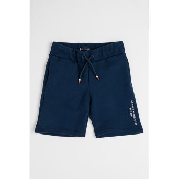 Pantaloni scurti cu buzunare laterale
