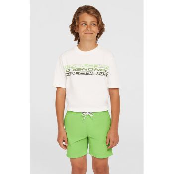 Pantaloni scurti de baie cu snur