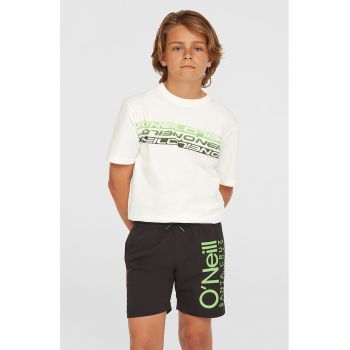 Pantaloni scurti de baie cu snur