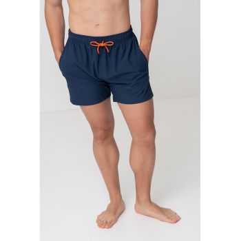 Pantaloni scurti de baie cu talie ajustabila Tio