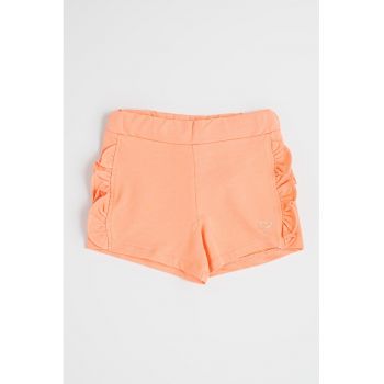Pantaloni scurti din amestec de bumbac