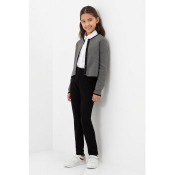 Pantaloni slim fit