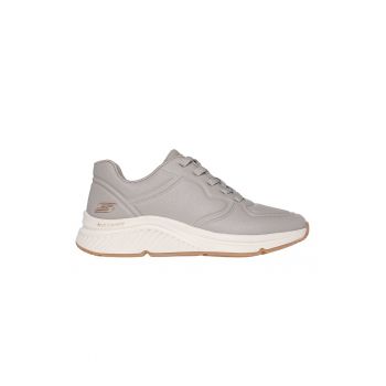 Pantofi Sport  Bobs Arch Comfort W 117560-TPE - Femei - Gri