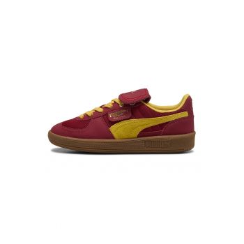 Pantofi sport cu aspect contrastant