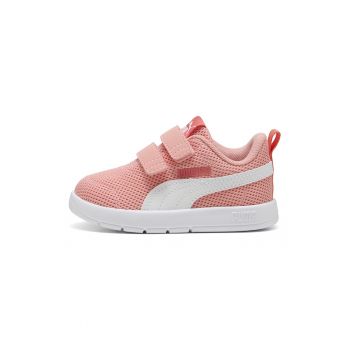 Pantofi sport de plasa cu benzi velcro Courtflex