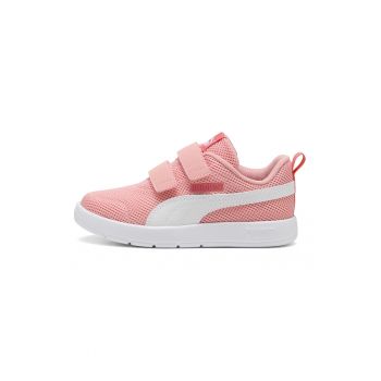 Pantofi sport de plasa cu velcro Courtflex