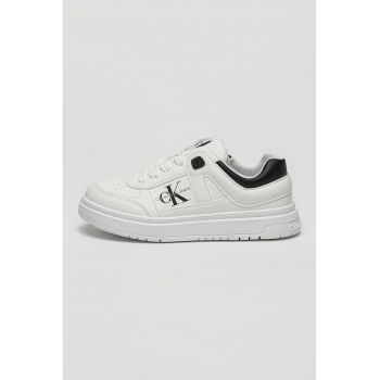 Pantofi sport unisex din piele ecologica cu fermoar