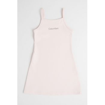 Rochie evazata fara maneci