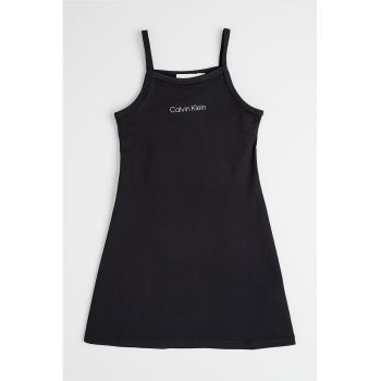 Rochie evazata fara maneci