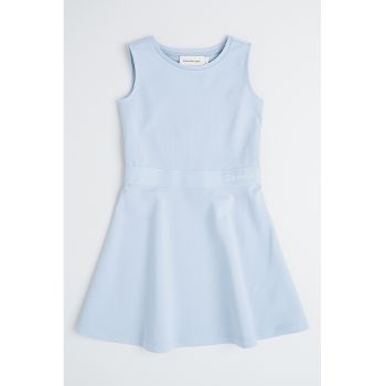 Rochie evazata fara maneci